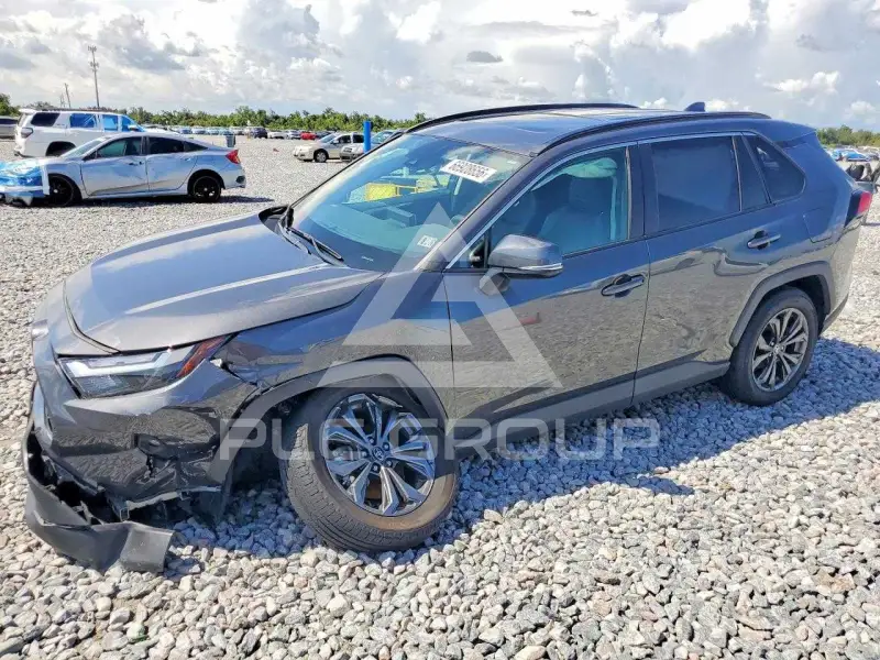 2024 Toyota RAV4 фото