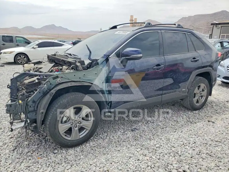 2024 Toyota RAV4 фото