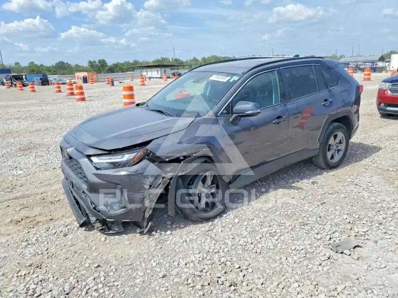 2024 Toyota RAV4 фото
