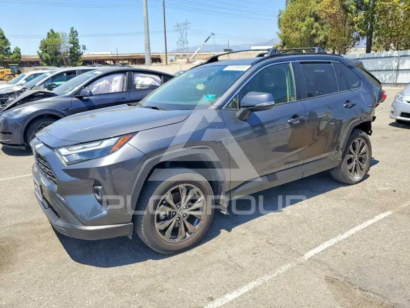 2024 Toyota RAV4 фото