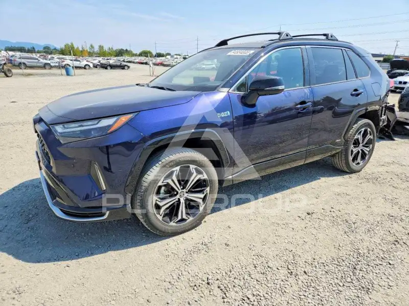 2024 Toyota RAV4 фото