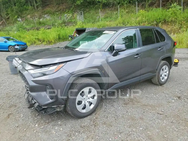 2024 Toyota RAV4 photo