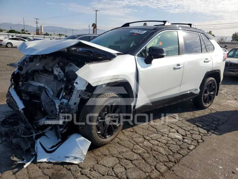 2024 Toyota RAV4 photo