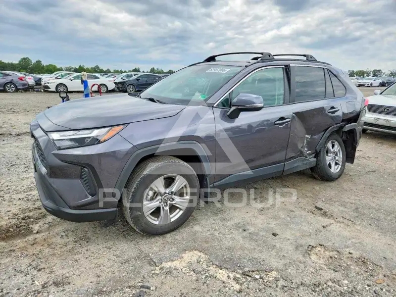 2024 Toyota RAV4 фото