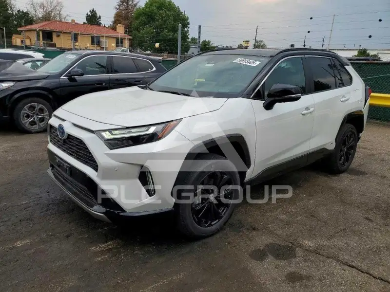 2024 Toyota RAV4 фото