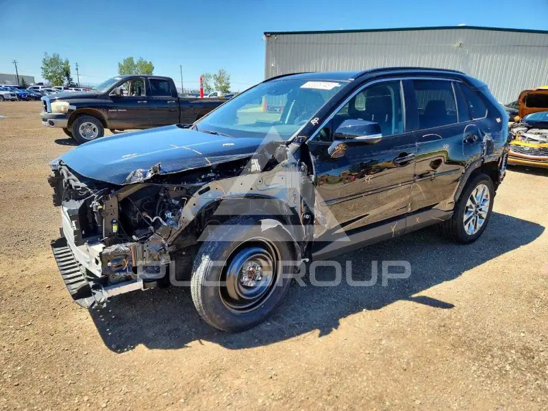 2024 Toyota RAV4 фото