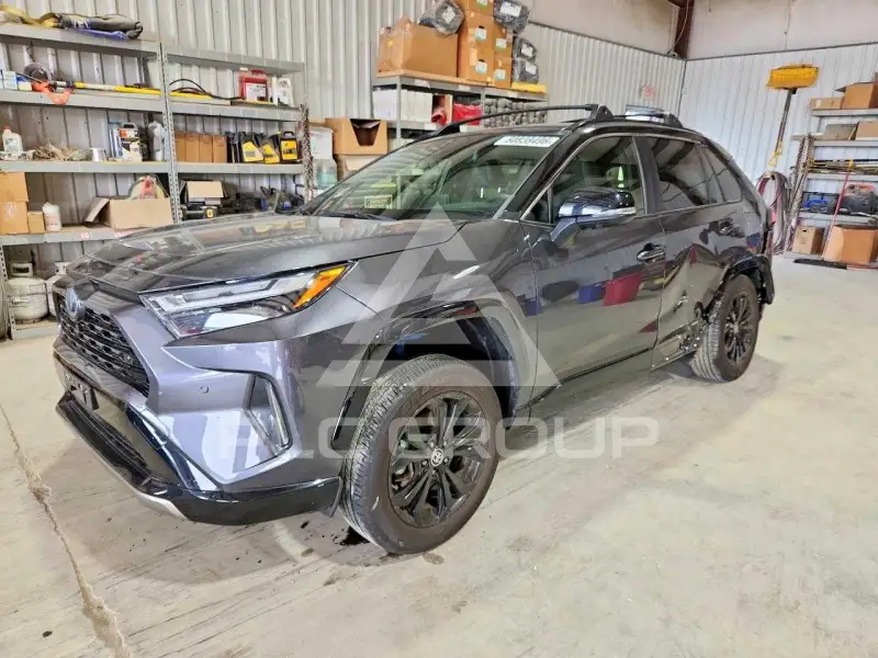 2024 Toyota RAV4 фото