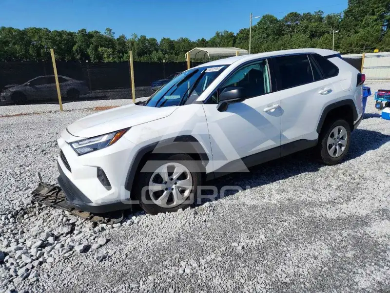 2024 Toyota RAV4 фото