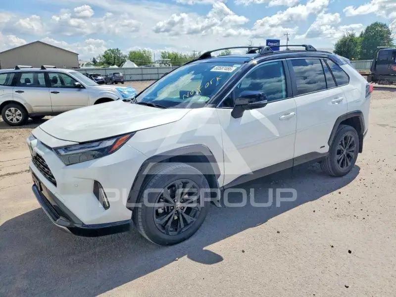 2024 Toyota RAV4 photo