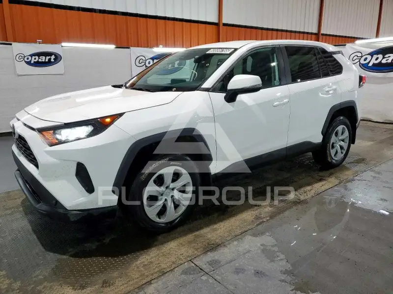 2024 Toyota RAV4 фото