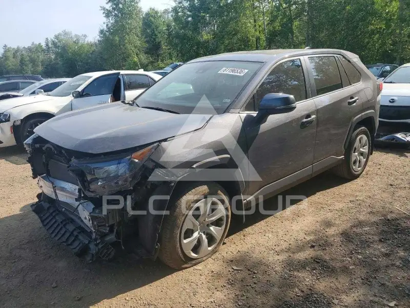 2024 Toyota RAV4 фото