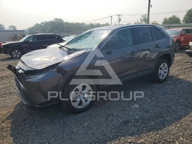 2024 Toyota RAV4 фото