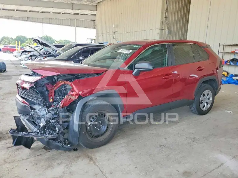 2024 Toyota RAV4 фото