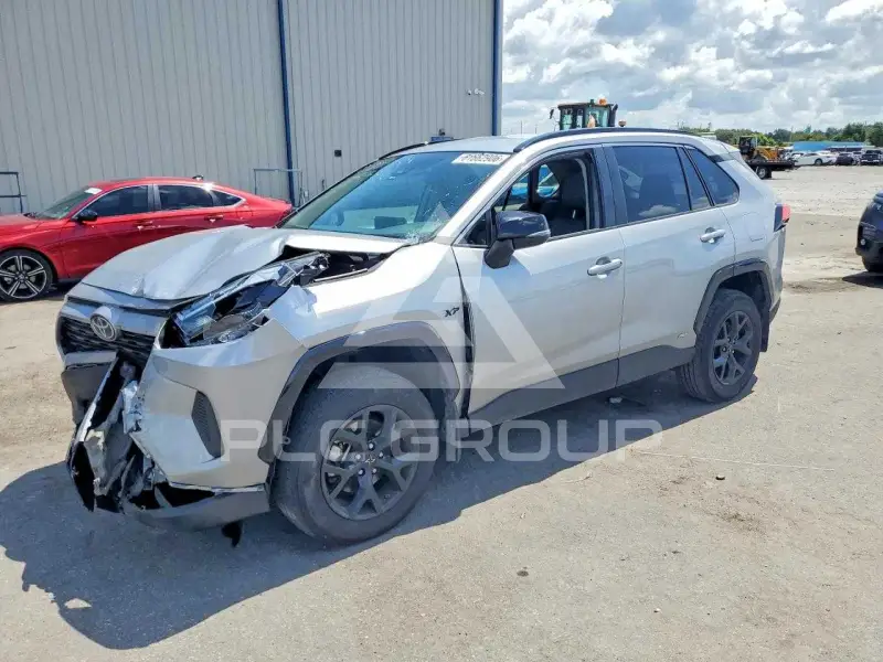 2024 Toyota RAV4 фото