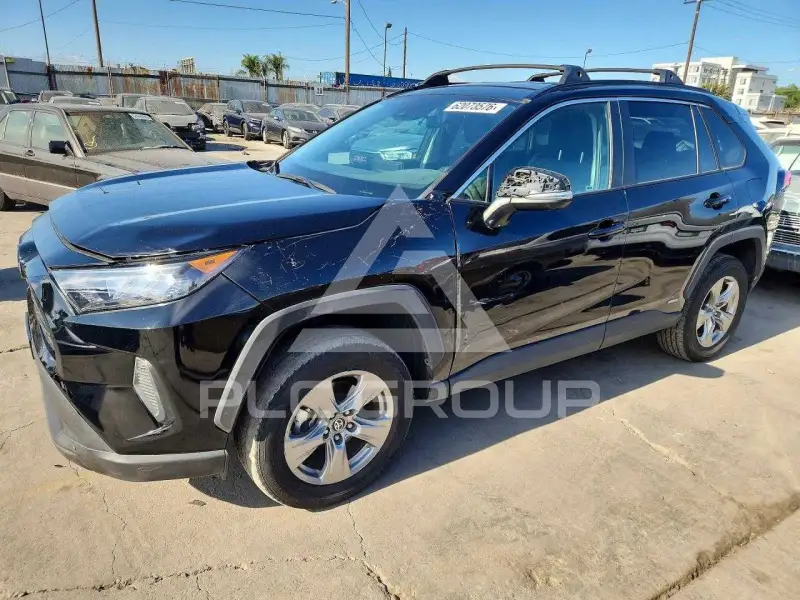 2024 Toyota RAV4 photo