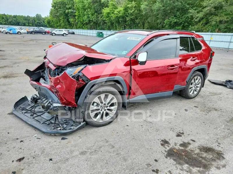2024 Toyota RAV4 фото
