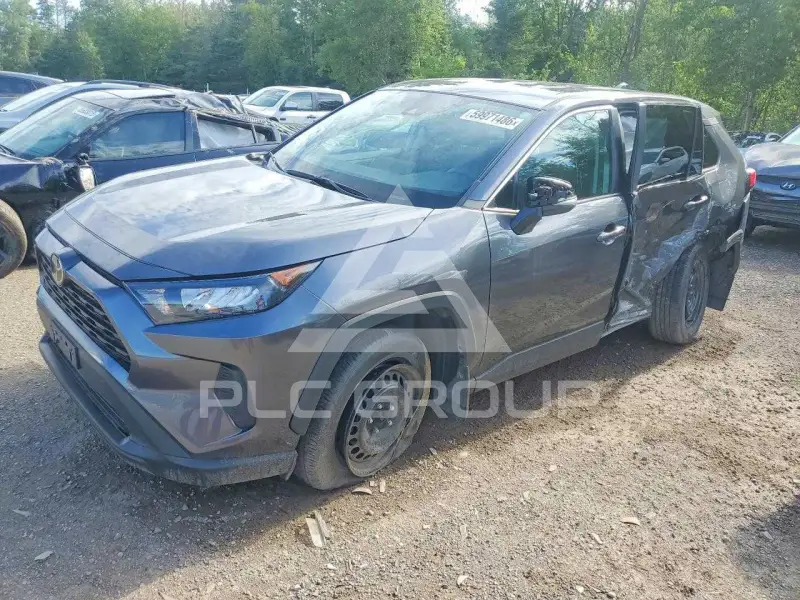 2024 Toyota RAV4 фото