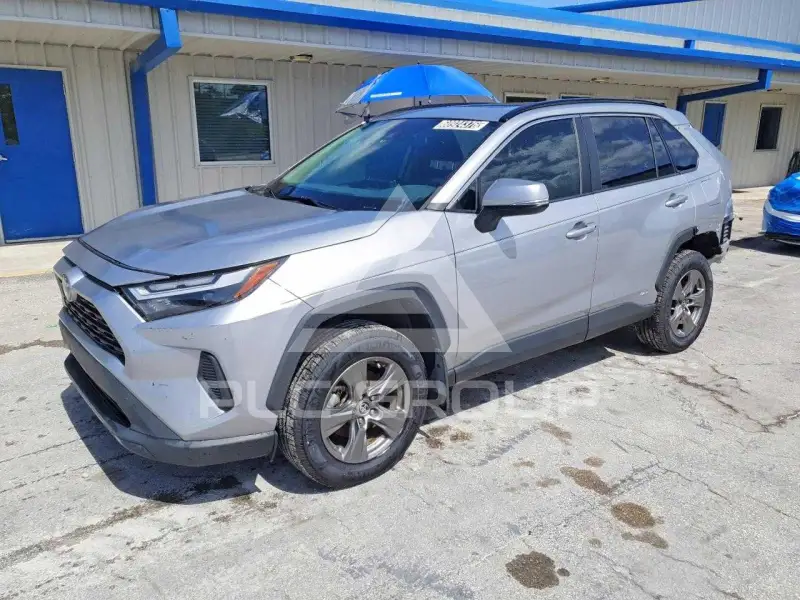 2024 Toyota RAV4 photo