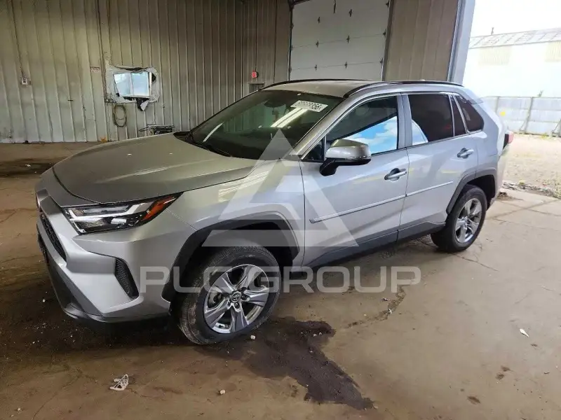 2024 Toyota RAV4 фото
