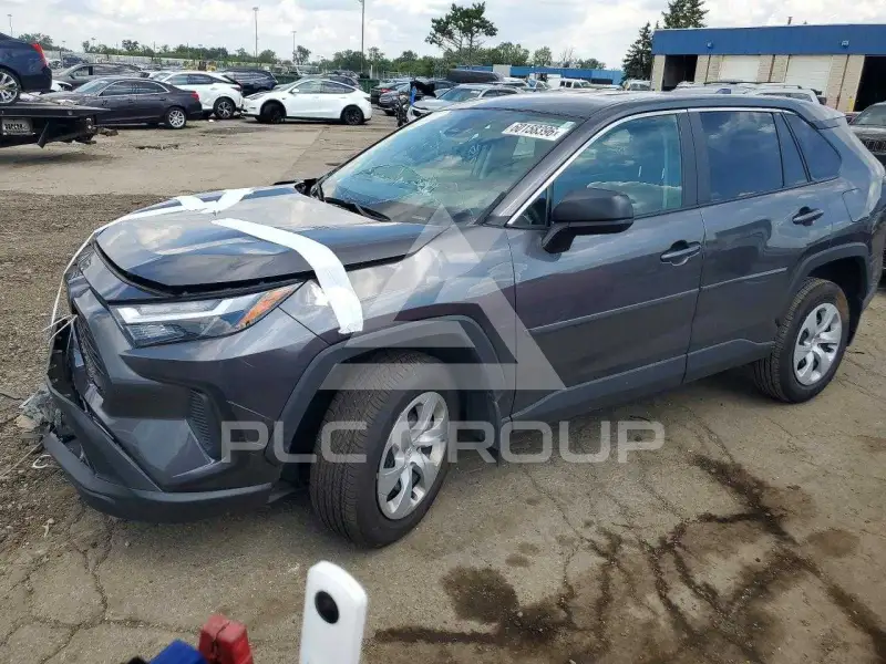 2024 Toyota RAV4 фото