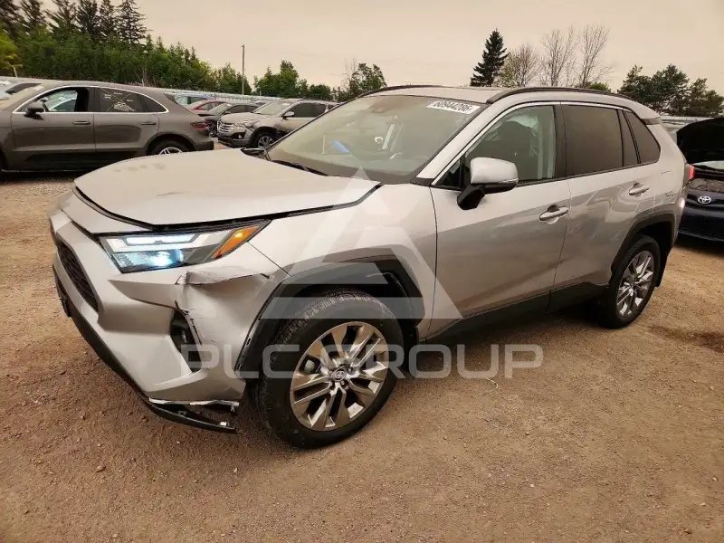2024 Toyota RAV4 фото