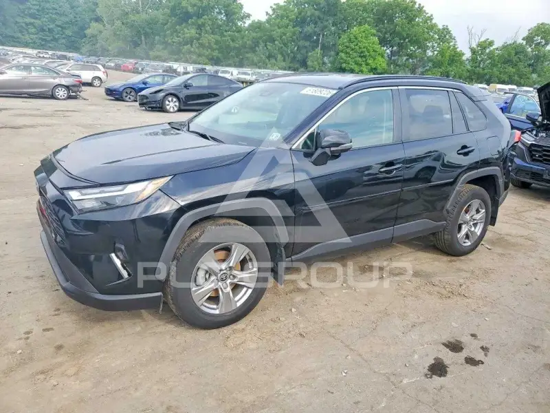 2024 Toyota RAV4 photo