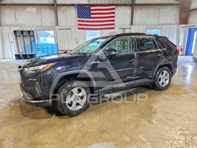 2024 Toyota RAV4 фото