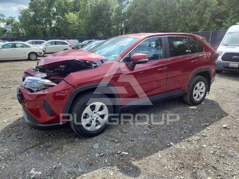 2024 Toyota RAV4 фото