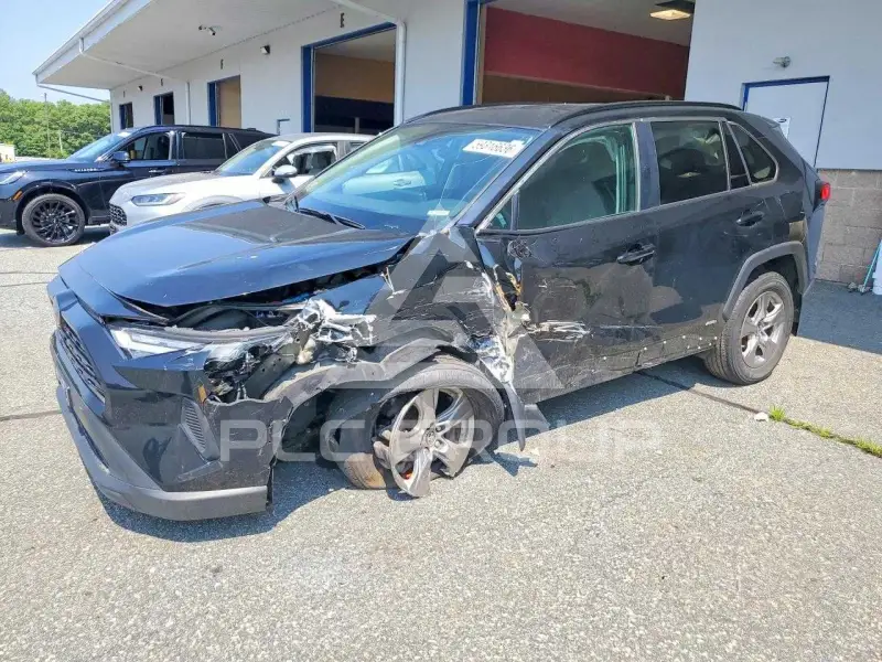 2024 Toyota RAV4 фото