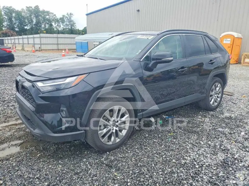 2024 Toyota RAV4 photo