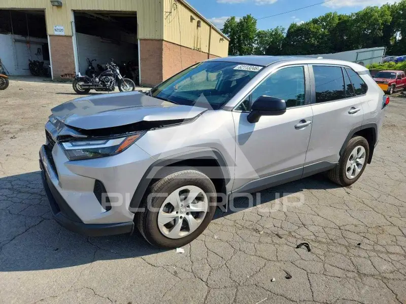 2024 Toyota RAV4 фото