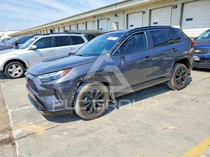 2024 Toyota RAV4 фото