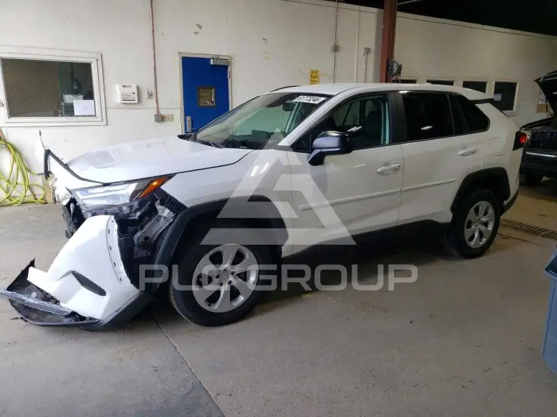 2024 Toyota RAV4 фото