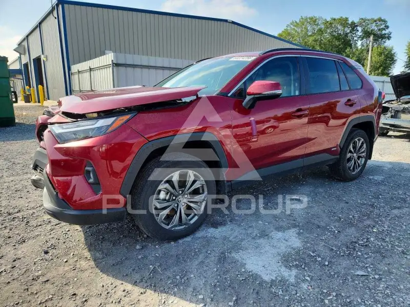 2024 Toyota RAV4 фото