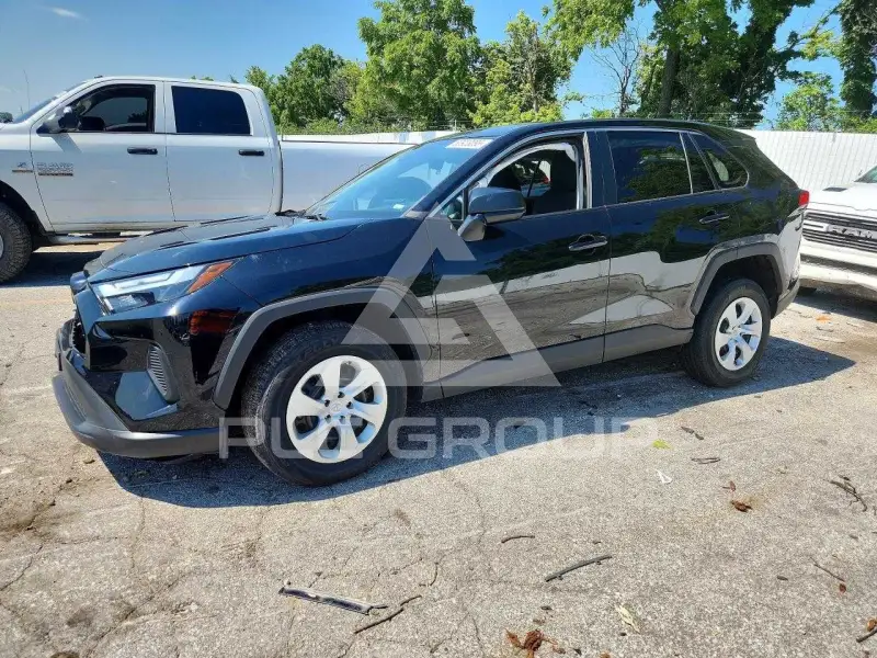 2024 Toyota RAV4 фото