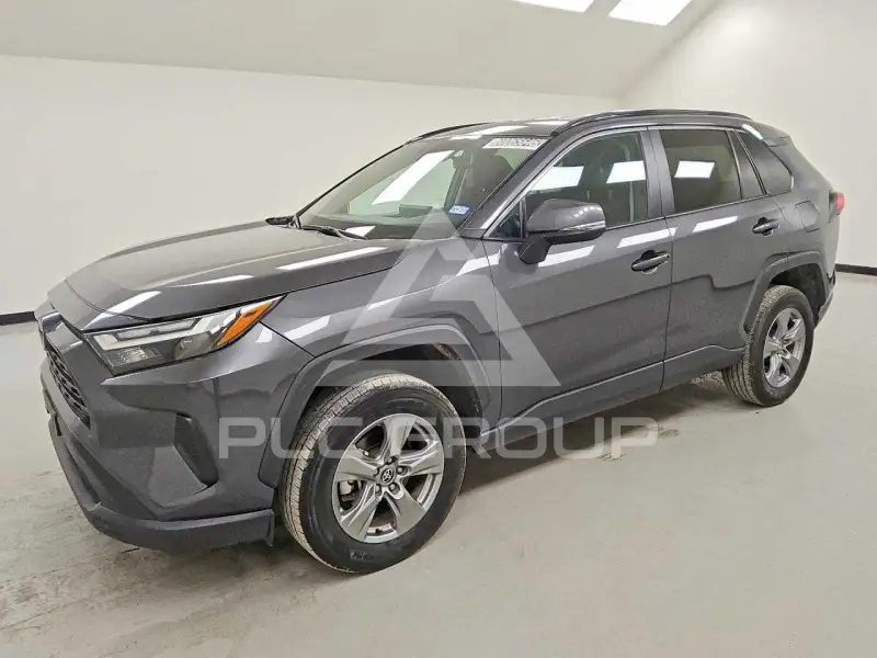 2024 Toyota RAV4 фото