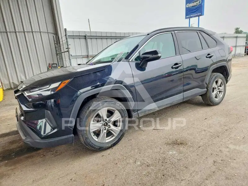 2024 Toyota RAV4 фото
