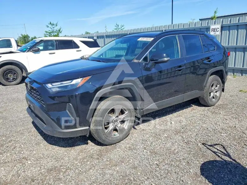 2024 Toyota RAV4 фото
