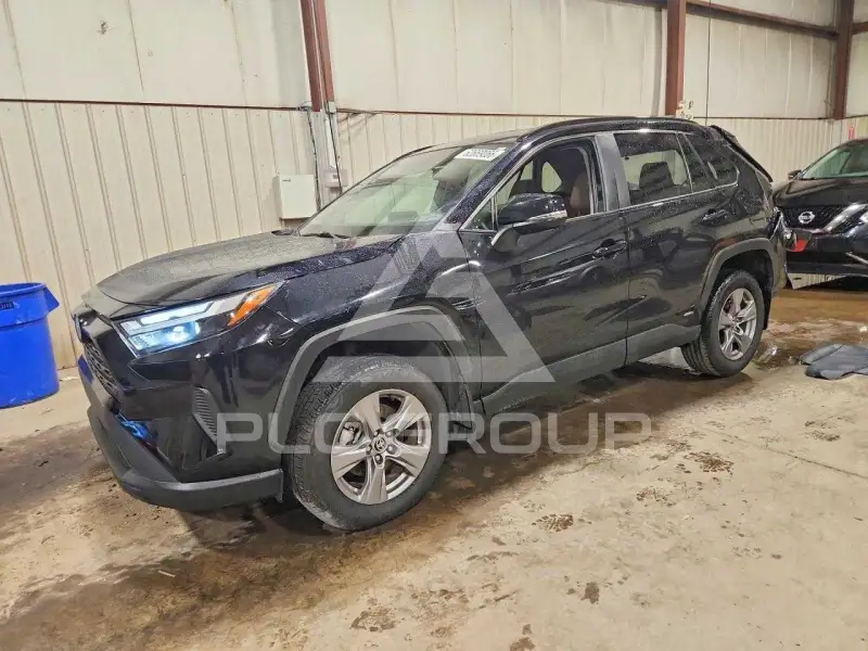 2024 Toyota RAV4 photo