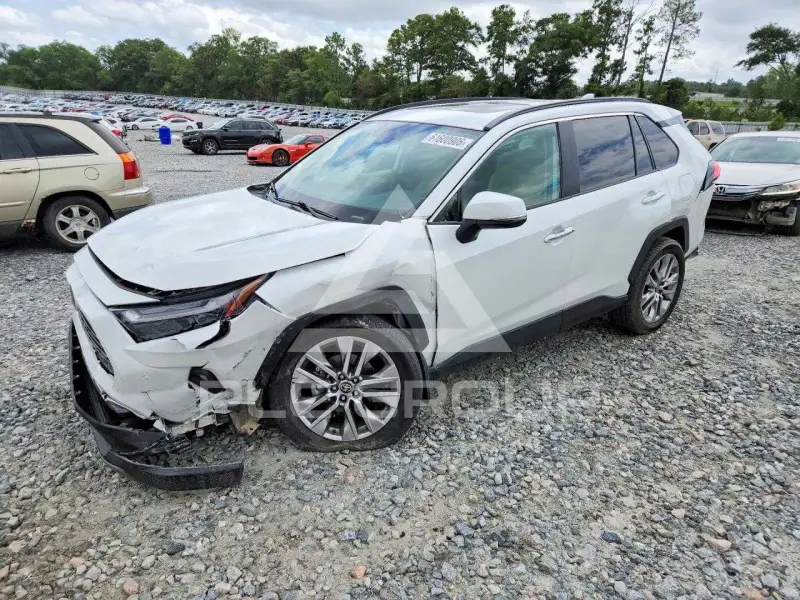 2024 Toyota RAV4 photo