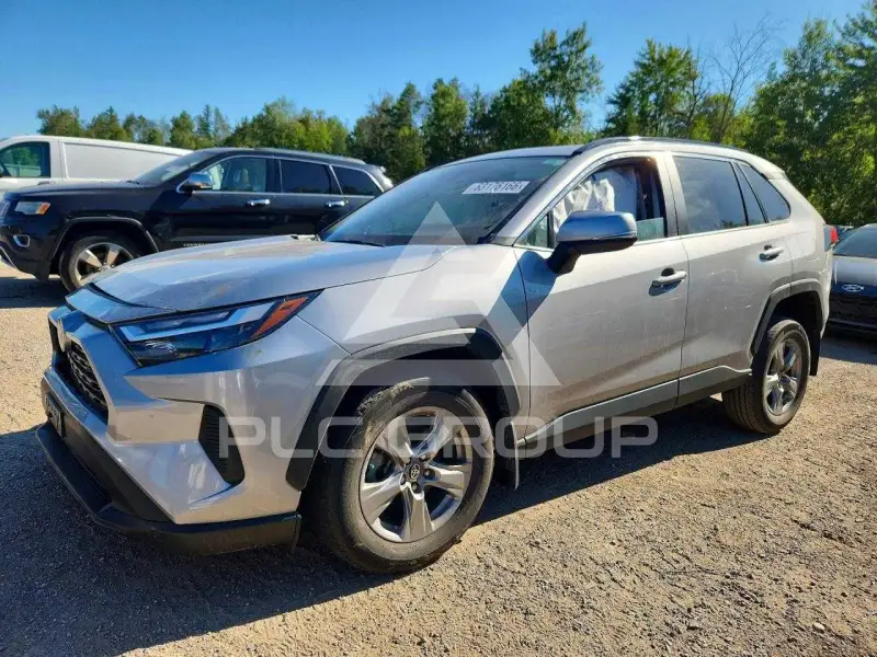 2024 Toyota RAV4 photo