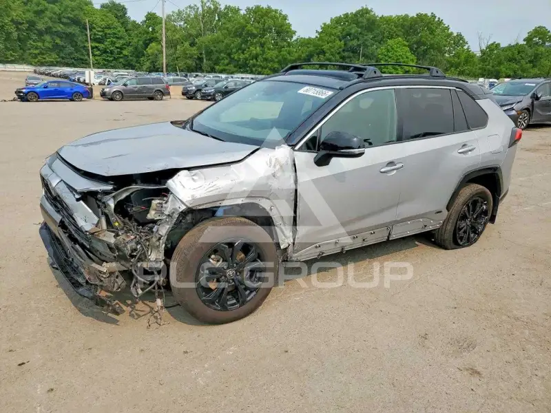 2024 Toyota RAV4 photo