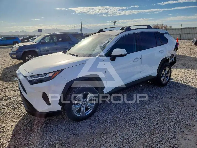 2024 Toyota RAV4 photo