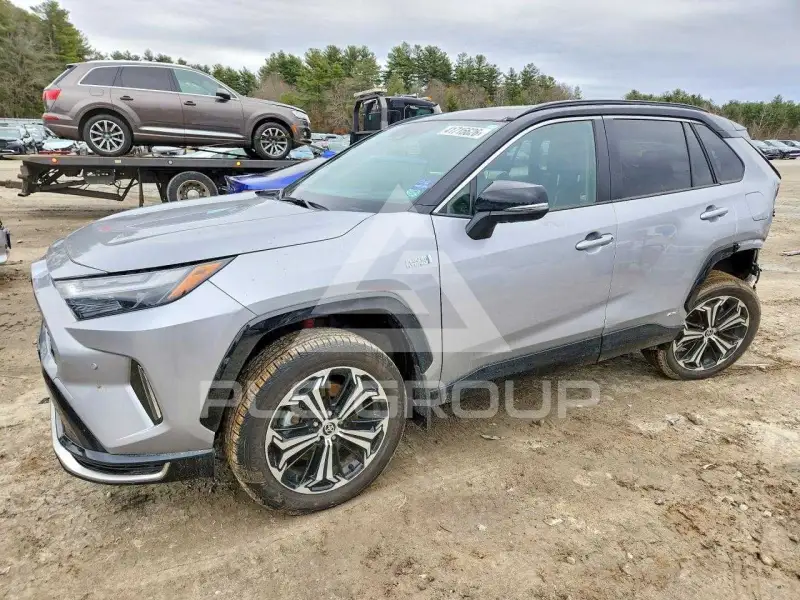 2024 Toyota RAV4 фото