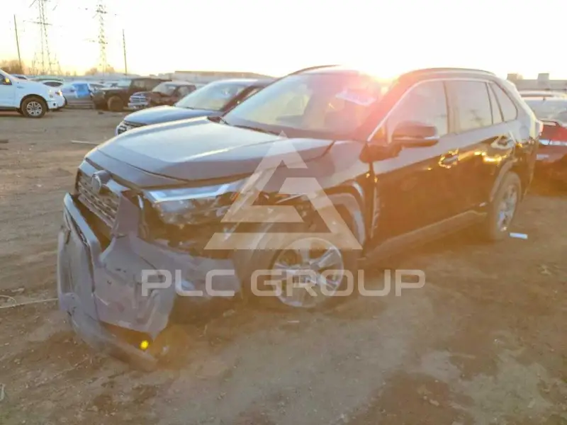 2024 Toyota RAV4 фото