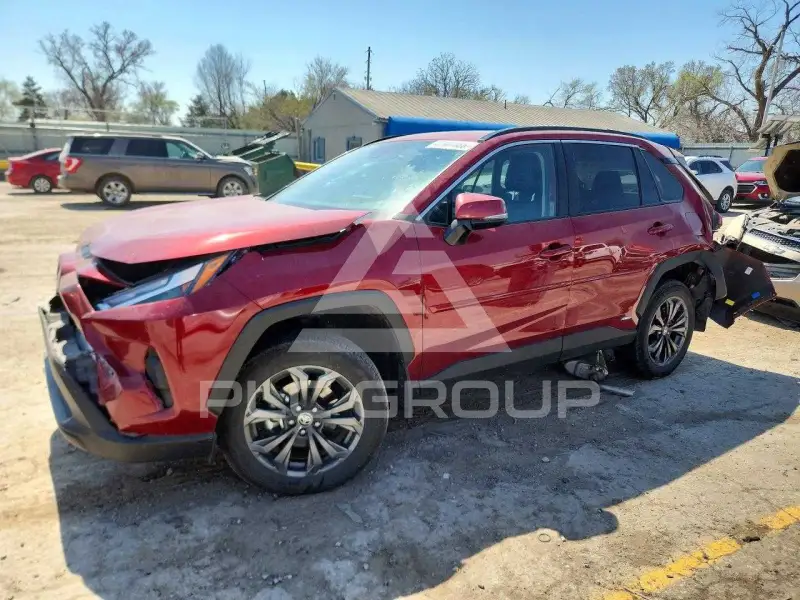 2024 Toyota RAV4 photo