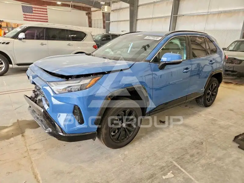 2024 Toyota RAV4 photo