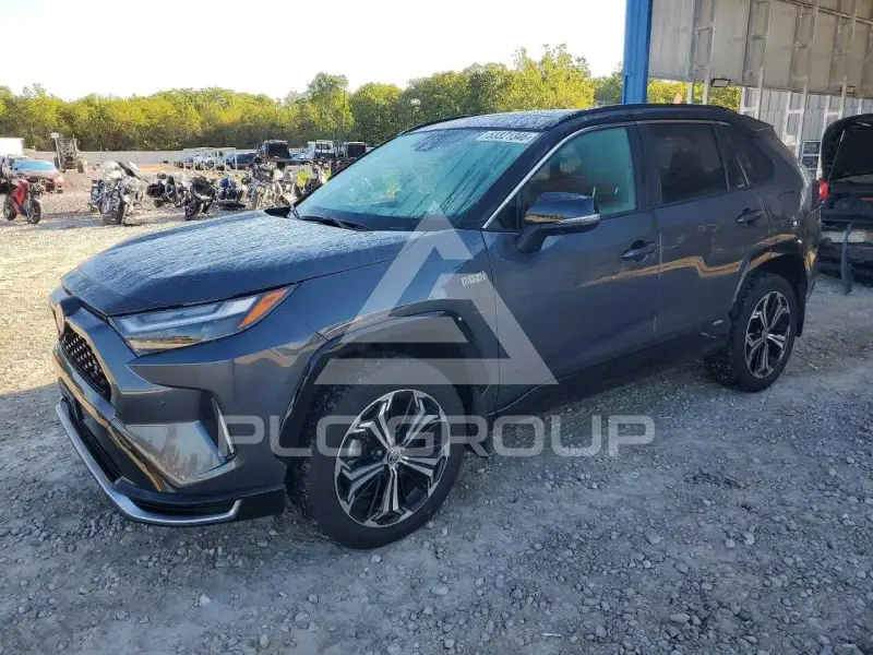2024 Toyota RAV4 фото