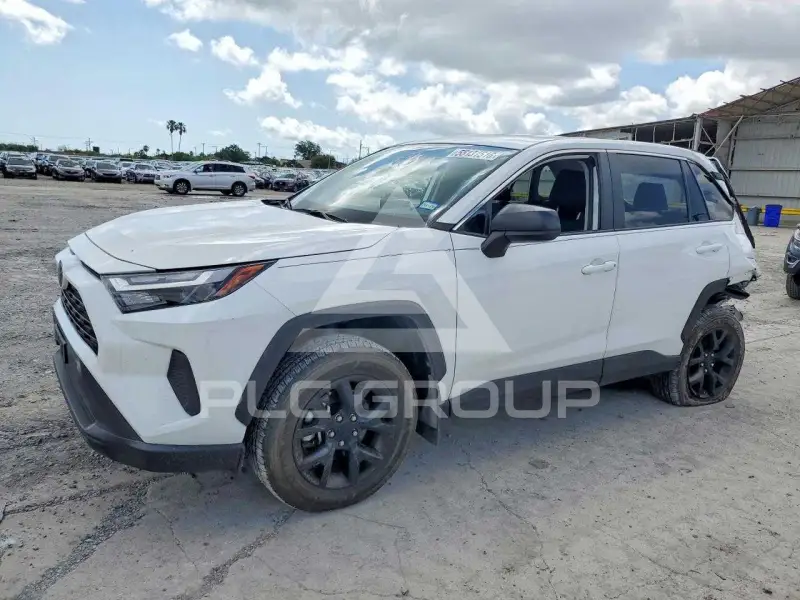 2024 Toyota RAV4 фото
