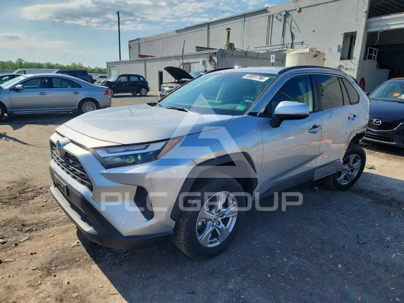 2024 Toyota RAV4 photo